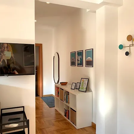 Six Flaminio - Villaggio Olimpico