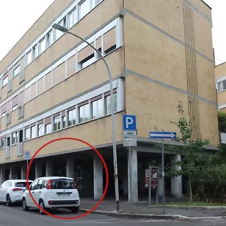 Apartmán Six Flaminio - Villaggio Olimpico