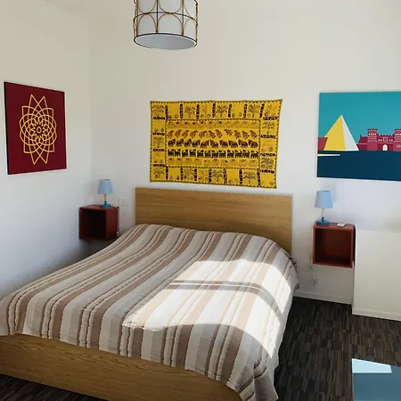 Six Flaminio - Villaggio Olimpico Apartmán *