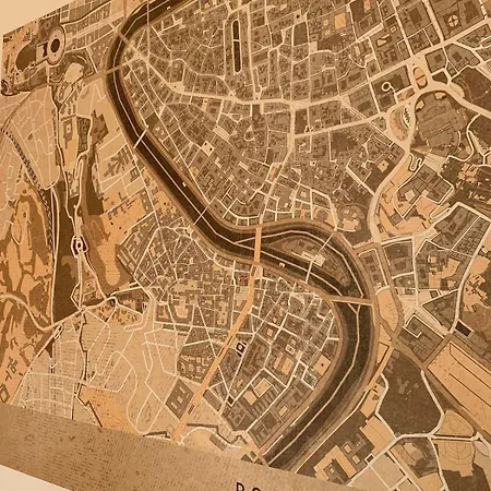 Six Flaminio - Villaggio Olimpico * Řím